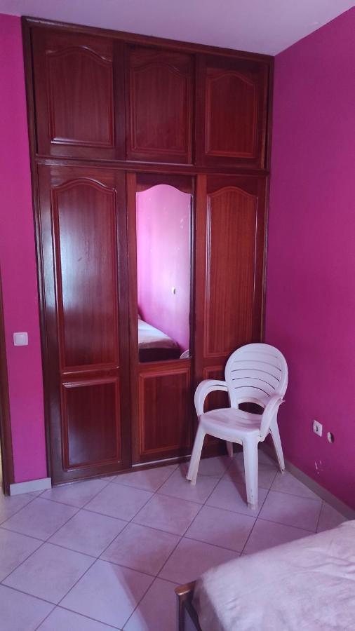 Casa De Ga Bed & Breakfast Mindelo Exterior foto