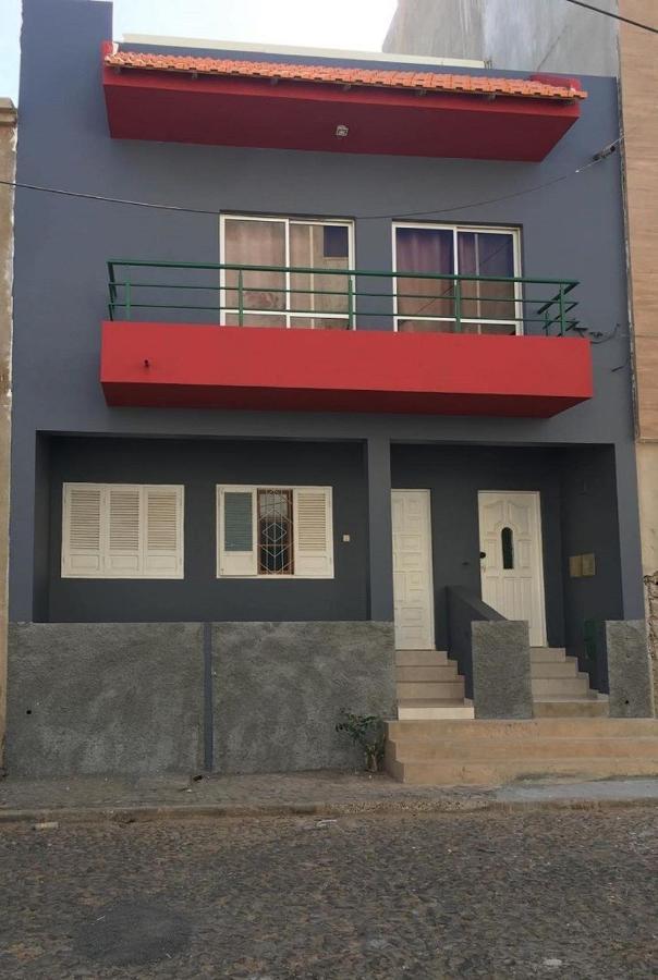 Casa De Ga Bed & Breakfast Mindelo Exterior foto